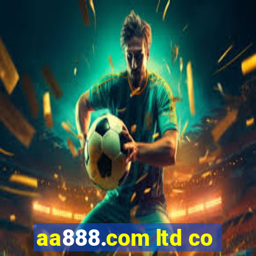 aa888.com ltd co